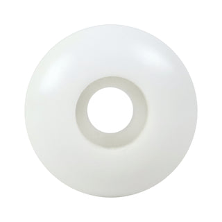 TGM Skateboard Wheels 52mm 99A White