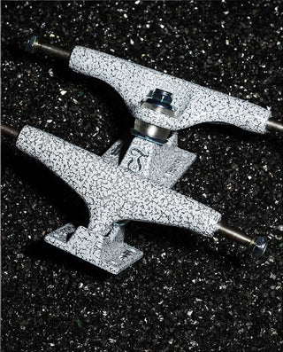 Thunder Skateboard Trucks 147 Pearl Lights 8.0" Axle - Pair
