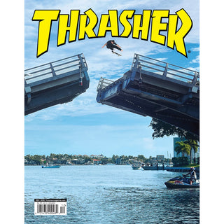 Thrasher Magazine December 2026