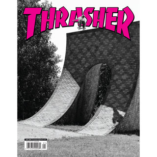 Thrasher Magazine January 2026