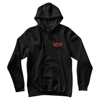 Thank You Skateboards Hoody Jeron Wilson Guest Black