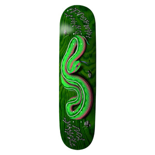 Thank You Skateboard Deck Hamaguchi Serpent Assorted 8.12" x 32"