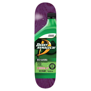 Thank You Skateboard Deck Danny Hamaguchi Oil Assorted 8.25"