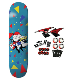 Thank You Skateboard Complete Danny Hamaguchi Punch 8.5"