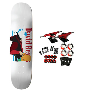 Thank You Skateboard Complete David Reyes Rodeo 8.5"