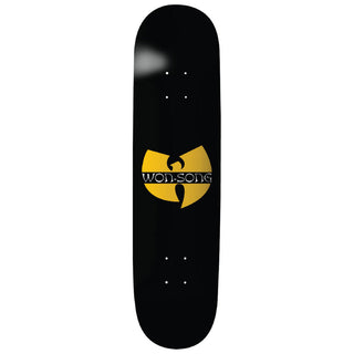 Thank You Skateboard Deck Daewon Song Won-Song Clan Twin Tail 8.25"