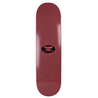 Thank You Skateboard Deck Smell Ya Later 8.0"