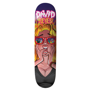 Thank You Skateboard Deck David Reyes Apocalypse 8.38"