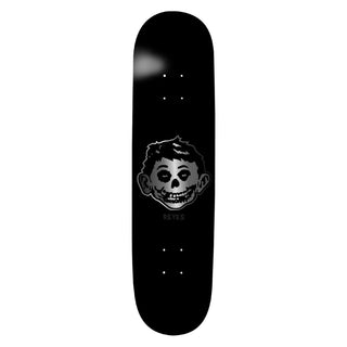 Thank You Skateboard Deck Reyes Madfit Grey 8.5" x 32.375"