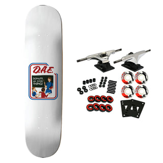 Thank You Skateboard Complete Daewon Song D.A.E. 8.0"