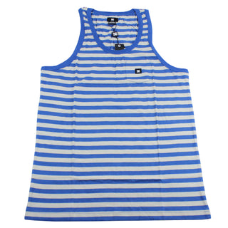 DC Shoe Co TANK TOP SHIRT MARINER OLYMPIAN BLUE SZ: XL