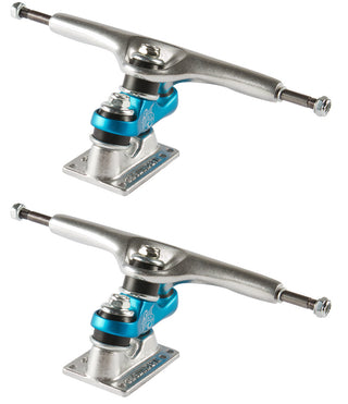 Gullwing Trucks Sidewinder Blue 10.0"