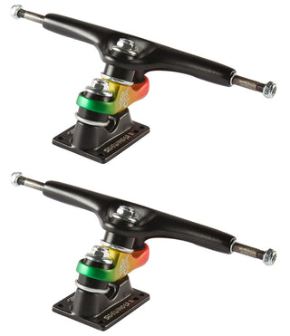 Gullwing Trucks Sidewinder Rasta 9.0"
