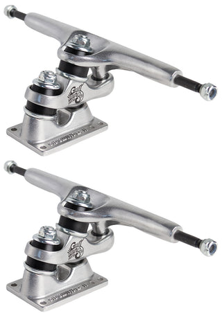 Gullwing Trucks Sidewinder Silver 10.0"