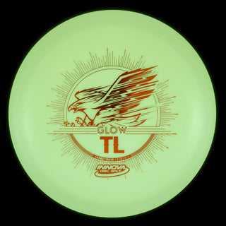 Innova Disc Golf DX Glow TL Fairway Driver 7/5/-1/1 Glow/Blue Shatter 166 grams