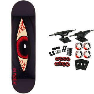 Toy Machine Complete Bloodshot Eye 8.125"