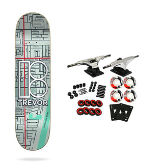 Plan B Complete Trevor McClung Neighbors 8.0" x 31.75"