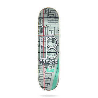 Plan B Deck Trevor McClung Neighbors 8.0" x 31.75"