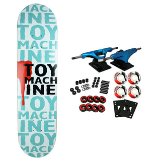 Toy Machine Complete New Blood 7.63" x 31.75"