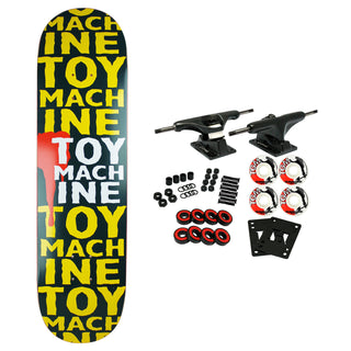 Toy Machine Complete New Blood 8.25" x 31.88"