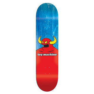 Toy Machine Skateboard Deck Monster Assorted 9.0" x 32.63"