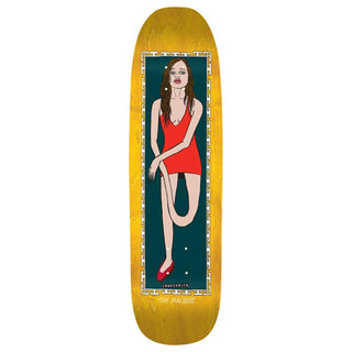 Toy Machine Skateboard Deck Templeton Insecurity Assorted 8.5" x 32"