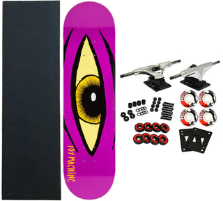 TOY MACHINE Complete SECT EYE 8.125"