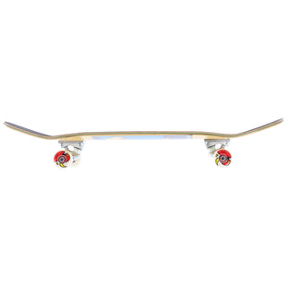 Toy Machine Skateboard Complete Early Sect Yellow 9.0" x 31.875"