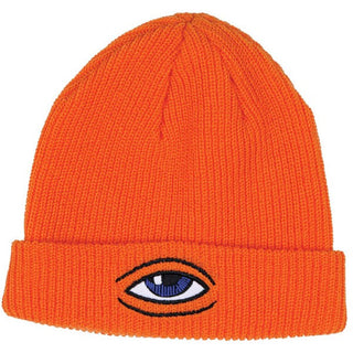 Toy Machine Beanie Sect Eye Orange