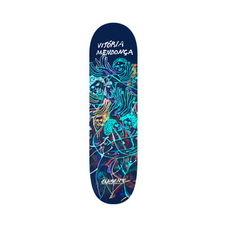Element Skateboard Deck Together Vitoria Mendonca 8.5" x 32.3"