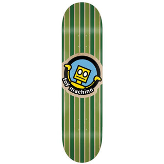 Toy Machine Skateboard Deck Robot 8.75" x 32.75"
