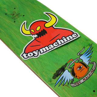 Toy Machine Deck MONSTER XL (assorted veneers) 8.5"