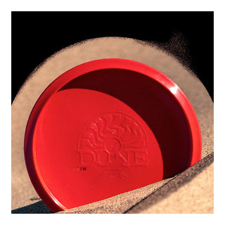 Trash Panda Disc Golf Dune Premium Recycled Midrange 5/5/-1/0 Salmon 171 grams