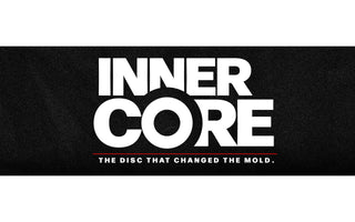 Trash Panda Disc Golf Baseline Inner Core Putter 2/4/-0.5/0 Grey 170 grams