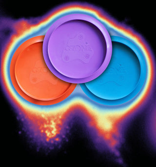 Trash Panda Disc Golf Premium Ozone Fairway Driver 8/6/-3/1 Ultraviolet 176 grams