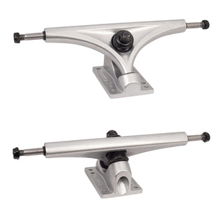 Bullet Longboard RKP Trucks Polished Silver 160mm (9.0") Pair
