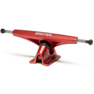 Bear Longboard Trucks Gen.6 180mm 50 degree Garnett Red (Pair)