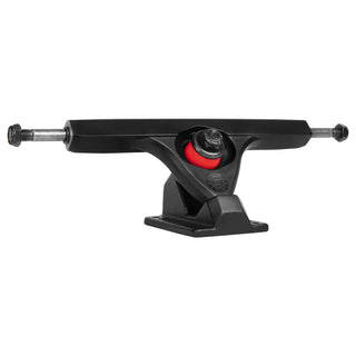 Caliber Longboard Trucks Version III 10" 50 degree Raked Blackout (Pair)