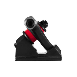 Caliber Longboard Trucks Version III 10" 50 degree Raked Blackout (Pair)