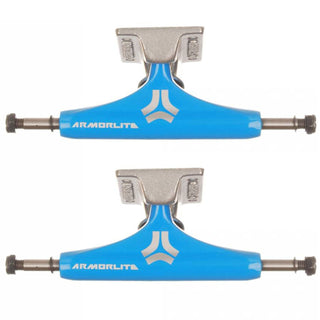 Destructo Skateboard Trucks 5.0 Mid Armorlight Blue 7.5" Axle