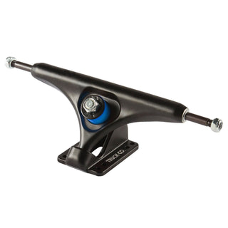 Gullwing Longboard Trucks Reverse Black/Blue 10.0"