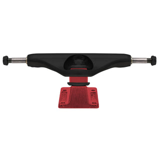 Independent Skateboard Trucks Stage 11 Standard Splatter Span Black/Red 159 (8.75")
