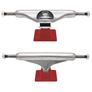 Independent Skateboard Trucks Stage 11 Hollow Ano Red 149 (8.5") Pair