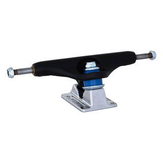 Independent Skateboard Trucks Forged Hollow Vertigo Span Black/Silver 144 (8.25") Pair