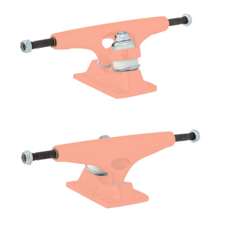 Krux Skateboard Trucks 8.25" K5 Standard Coral - Pair