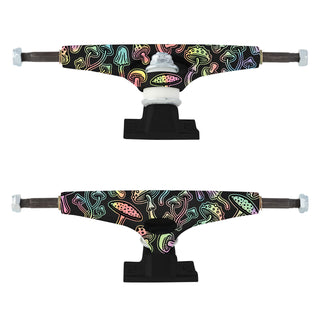 Krux Skateboard Trucks 8.25" K5 Mush Love - Pair