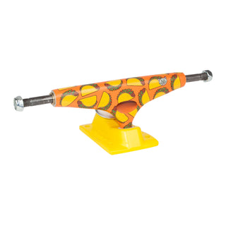 Krux Skateboard Trucks K5 Taco Truck Cat DLK 8.25" Pair Downlow Kingpin