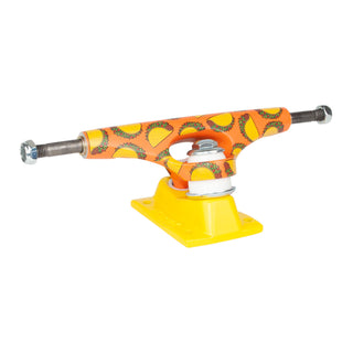 Krux Skateboard Trucks K5 Taco Truck Cat DLK 8.25" Pair Downlow Kingpin