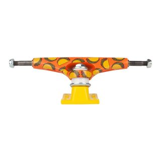 Krux Skateboard Trucks K5 Taco Truck Cat DLK 8.25" Pair Downlow Kingpin