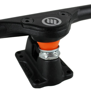 Method Trucks Zero Camber 170mm Black Pair